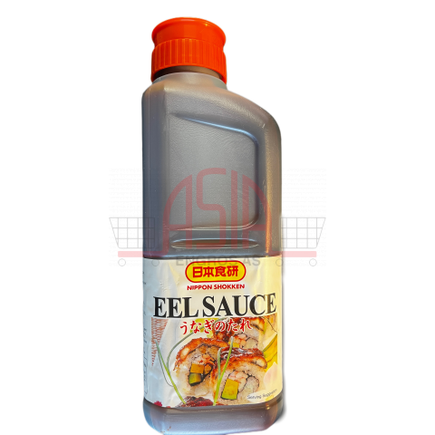 Nippon Shokken Eel SAUCE Unagi 2KGx6